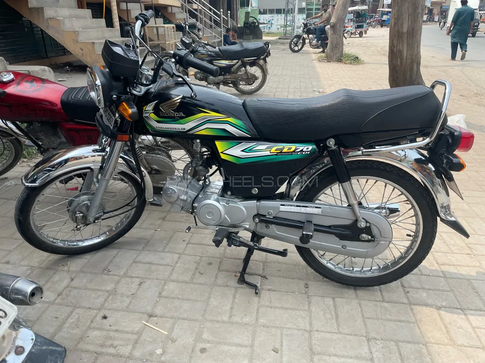 Honda CD 70 2023 for Sale Image-1