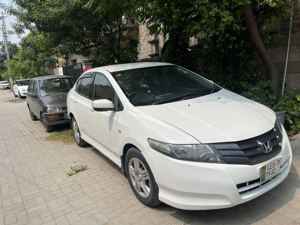 Honda City 2013 for Sale in Lahore Image-1