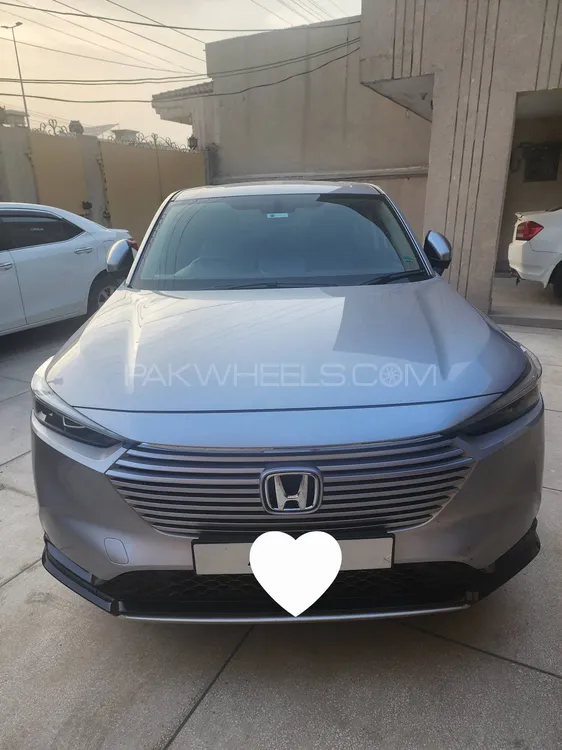 Honda HR-V 2022 for Sale in Multan Image-1