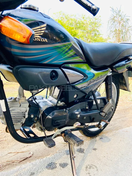 honda pridor 2019