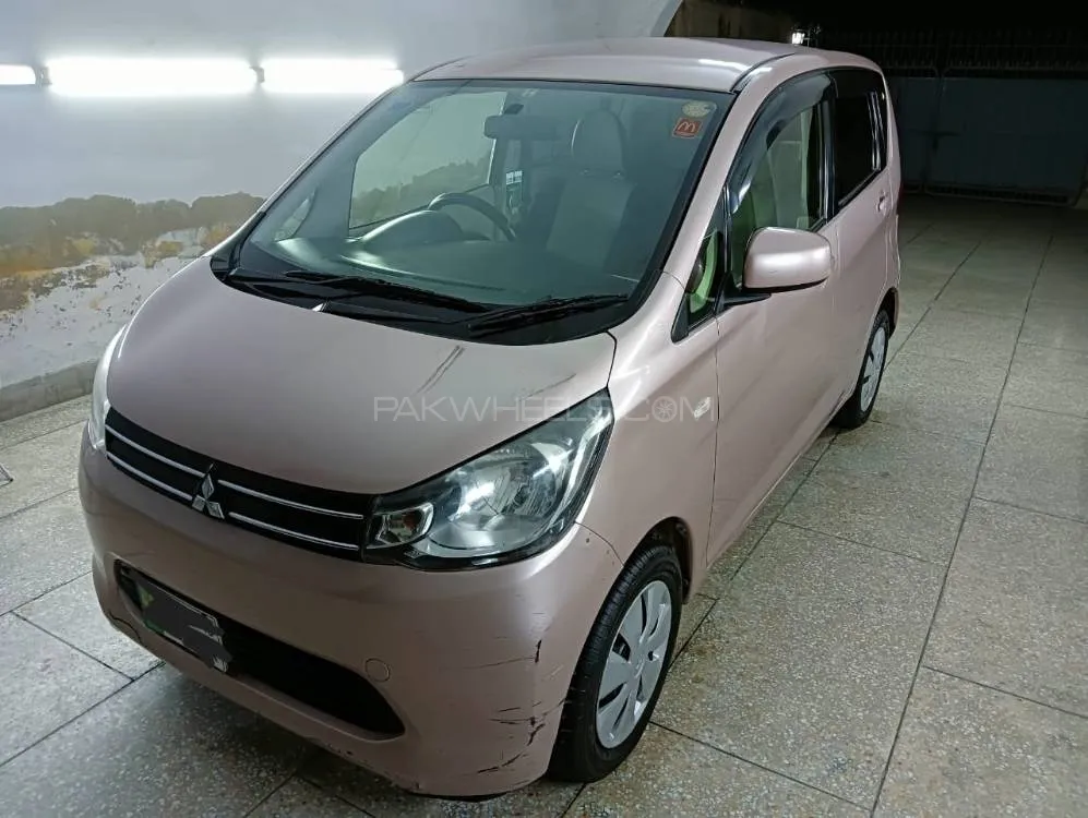 Mitsubishi Ek Wagon 2014 for Sale in Lahore Image-1