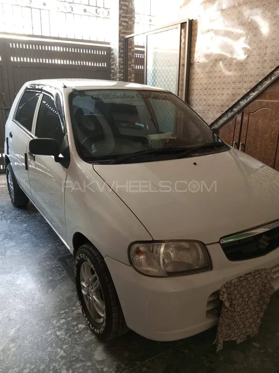 Suzuki Alto 2007 for Sale in Wah cantt Image-1