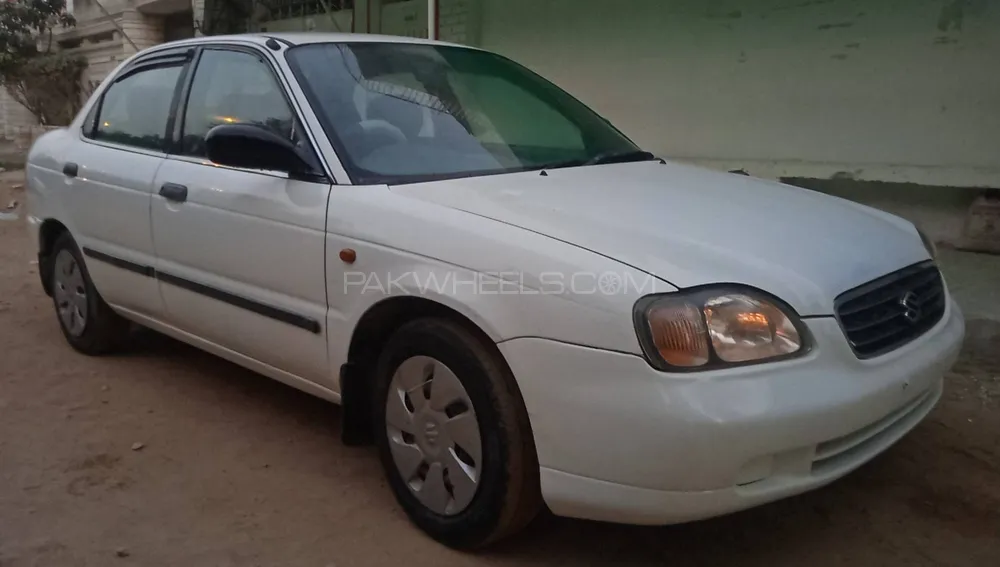 Suzuki Baleno 2002 for Sale in Karachi Image-1
