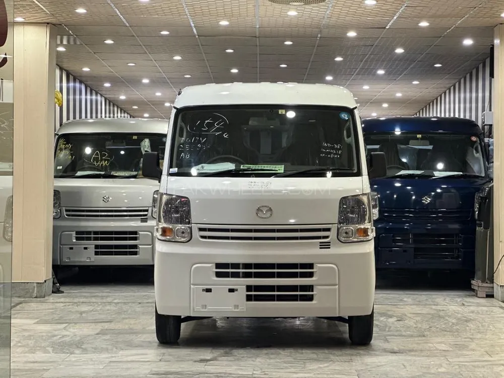 Mazda Scrum Van 2018 for Sale in Gujranwala Image-1