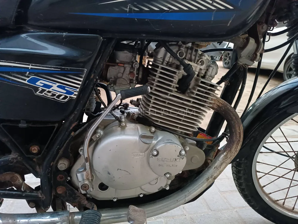 Suzuki GS 150 2015 for Sale Image-1