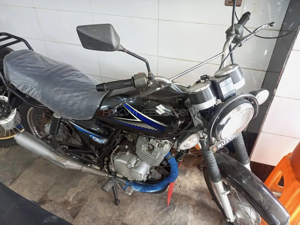 Suzuki GS 150 2023 for Sale Image-1