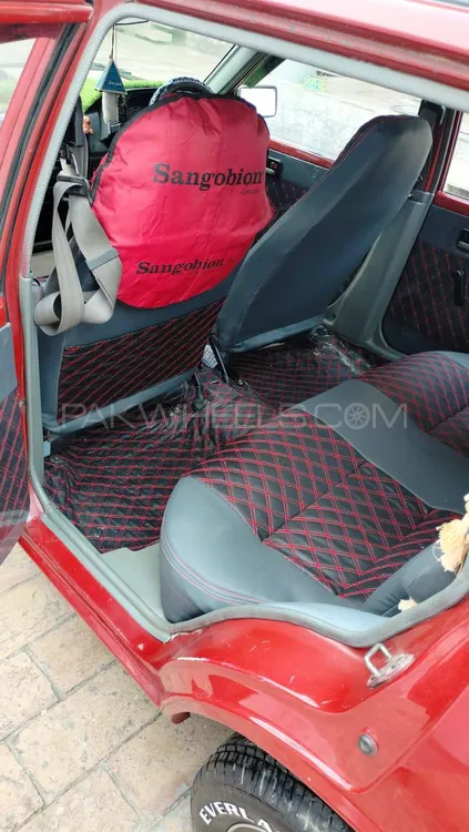 Suzuki Khyber 1996 for Sale in Mardan Image-1