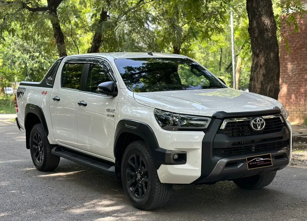 Toyota Hilux 2022 for Sale in Islamabad Image-1