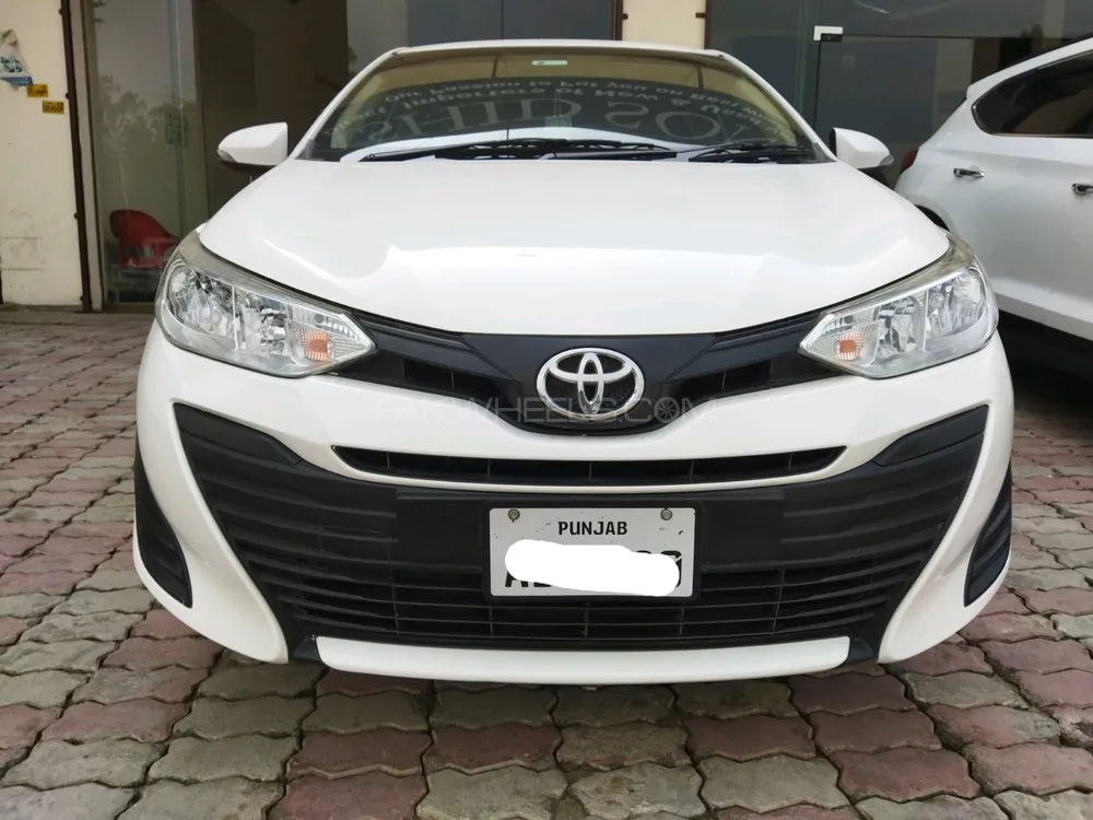 Toyota Yaris Sedan 2020 for Sale in Gujranwala Image-1
