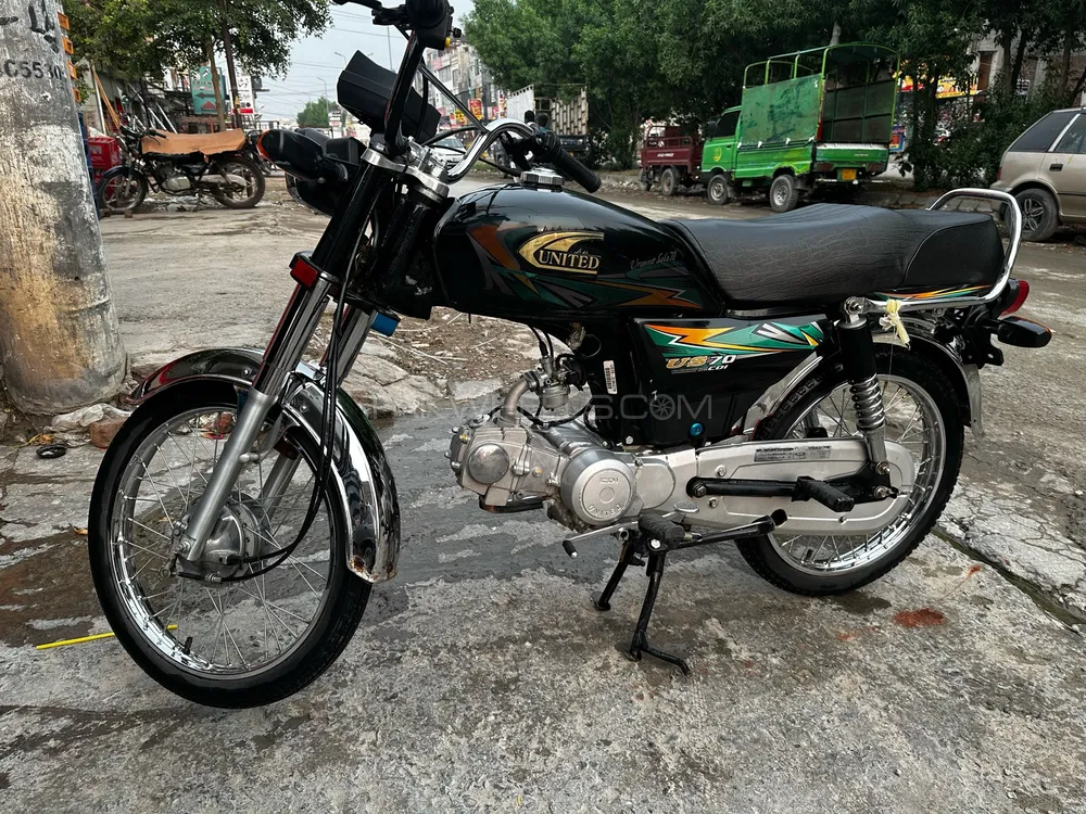 United US 70 2023 for Sale Image-1