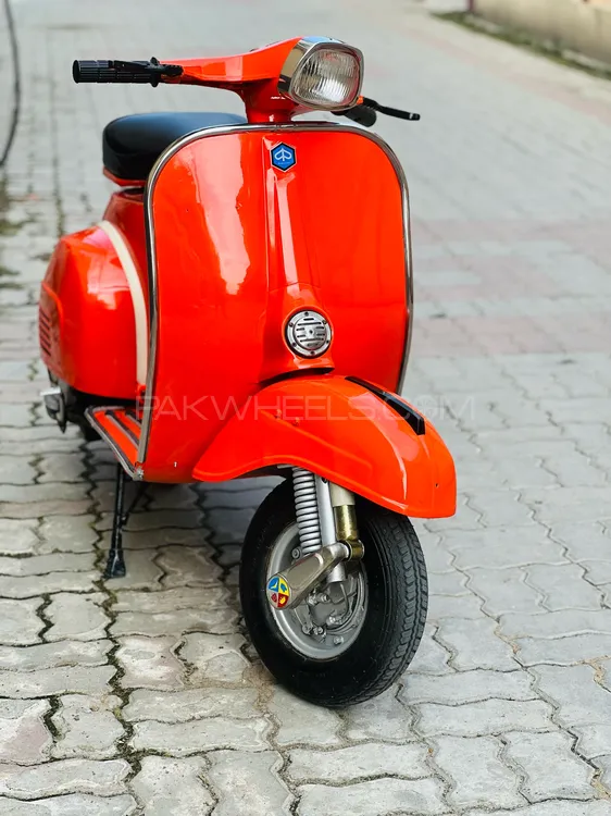 Vespa 150cc 1979 for Sale Image-1