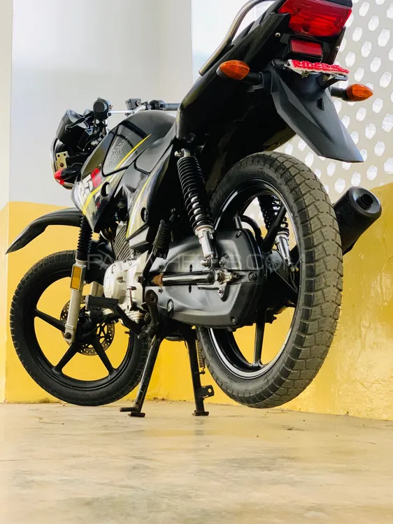 Yamaha YBR 125 2021 for Sale Image-1