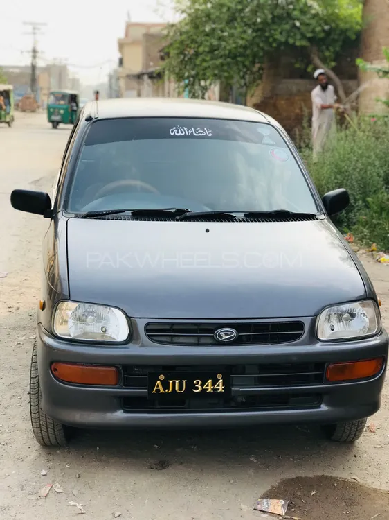 Daihatsu Cuore 2005 for Sale in Peshawar Image-1
