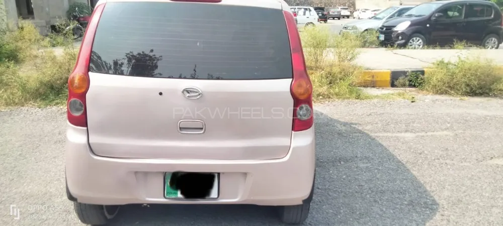 Daihatsu Mira 2010 for Sale in Islamabad Image-1