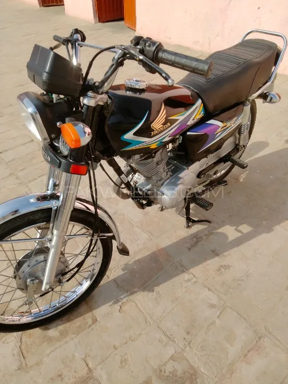 Honda CG 125 2020 for Sale Image-1