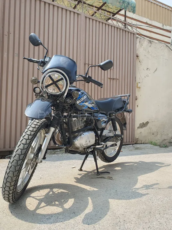 Suzuki GS 150 2020 for Sale Image-1