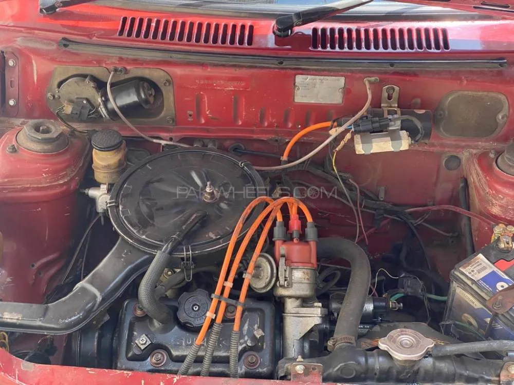 Suzuki Mehran 1998 for Sale in Rawalpindi Image-1