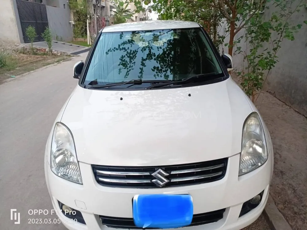 Suzuki Swift 2013 for Sale in Lahore Image-1
