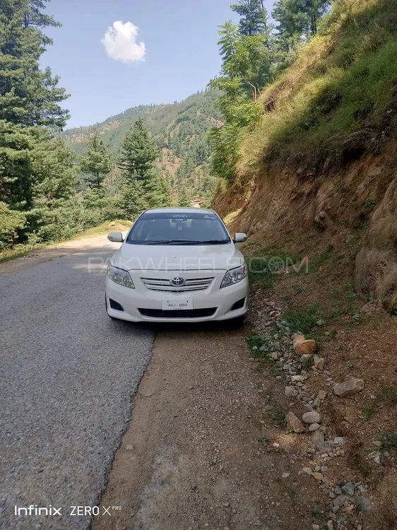 Toyota Corolla 2011 for Sale in Swat Image-1