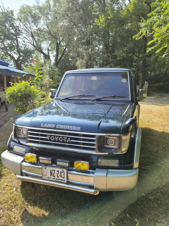 Toyota Prado 1994 for Sale in Rawalakot Image-1