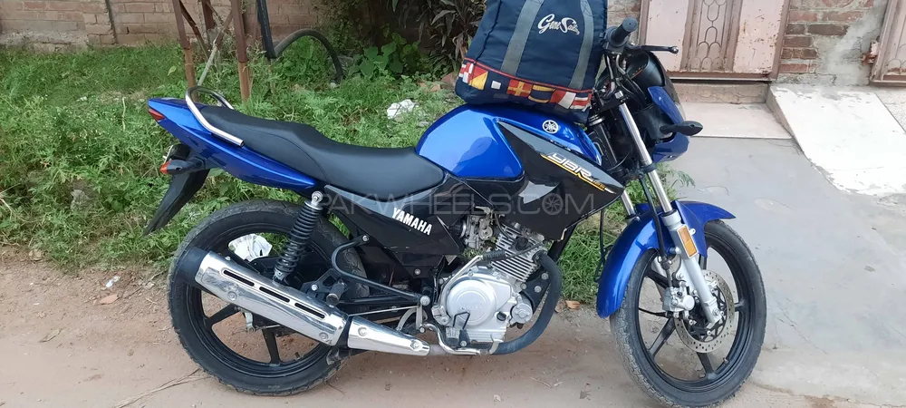 Yamaha YBR 125 2019 for Sale Image-1