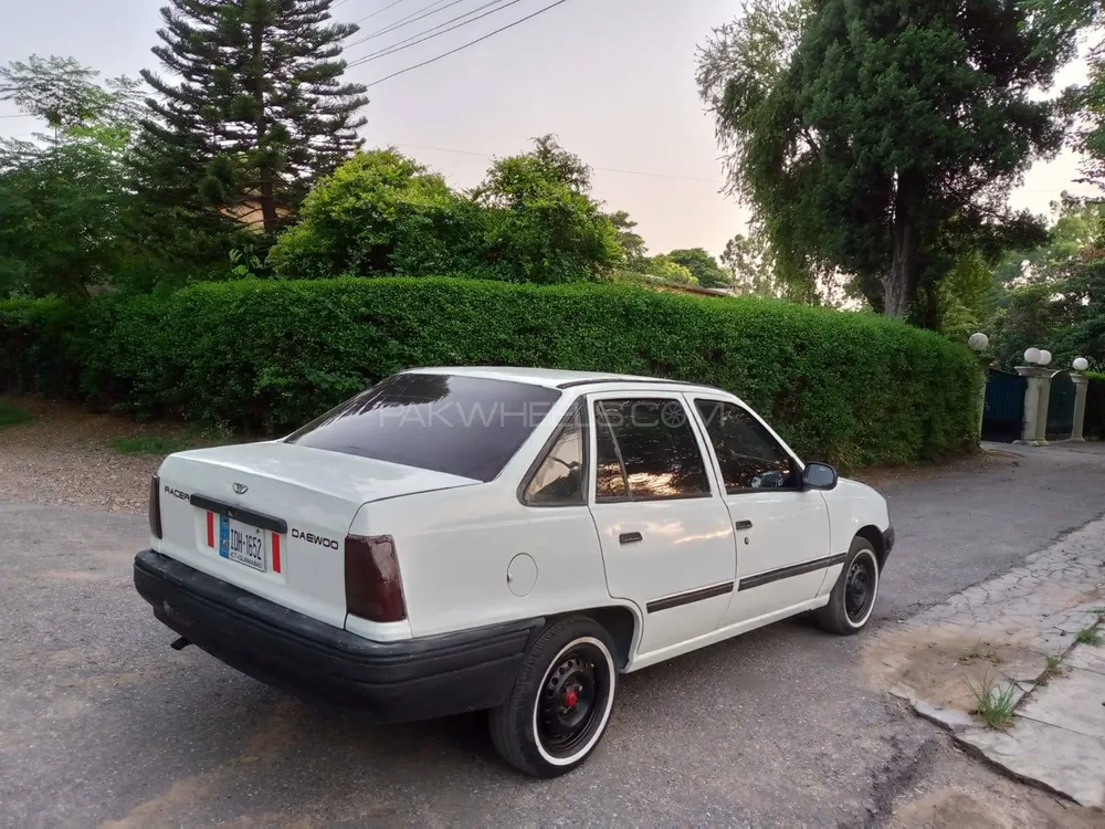Daewoo Racer 1996 for Sale in Rawalpindi Image-1