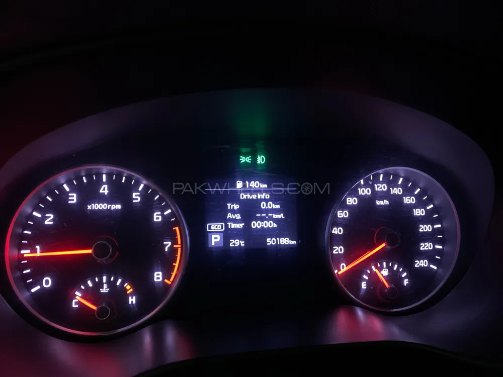 KIA Sportage 2019 for Sale in Karachi Image-1