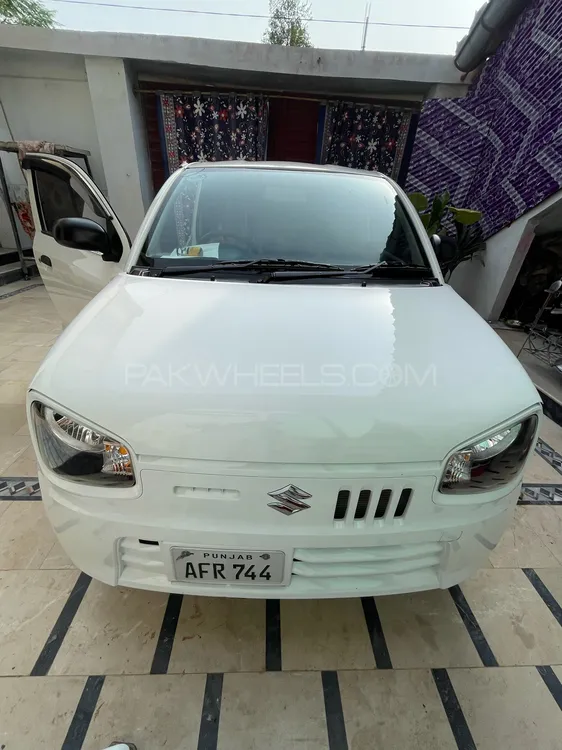 Suzuki Alto 2021 for Sale in Charsadda Image-1