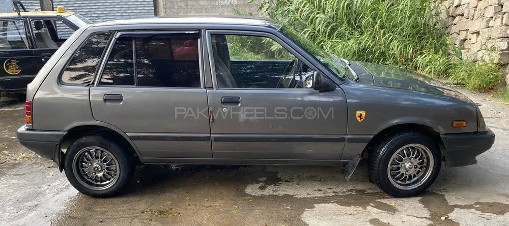 Suzuki Khyber 1999 for Sale in Mansehra Image-1