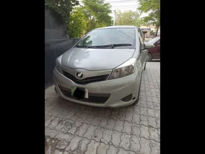 Toyota Vitz F 1.0 2013 for Sale