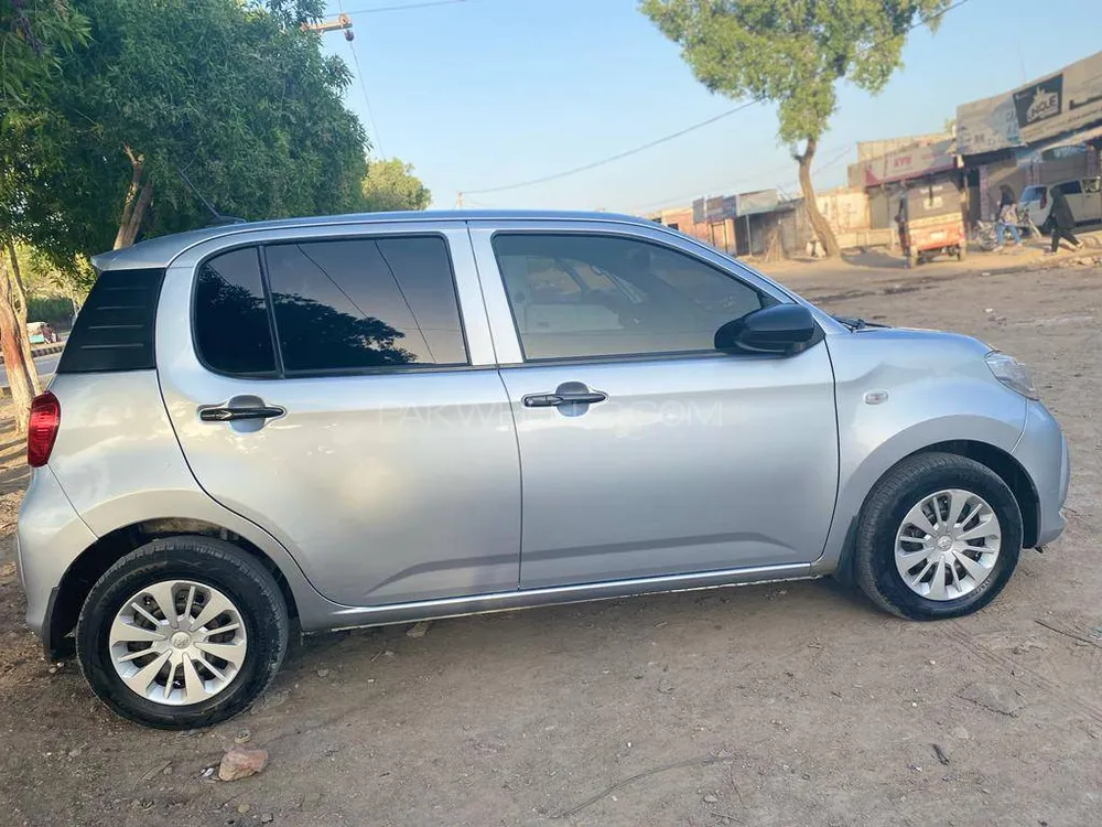 Toyota Passo 2016 for sale in Hyderabad