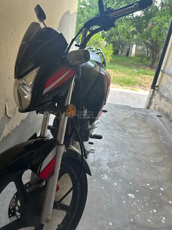 Honda CB 150F 2018 for Sale Image-1