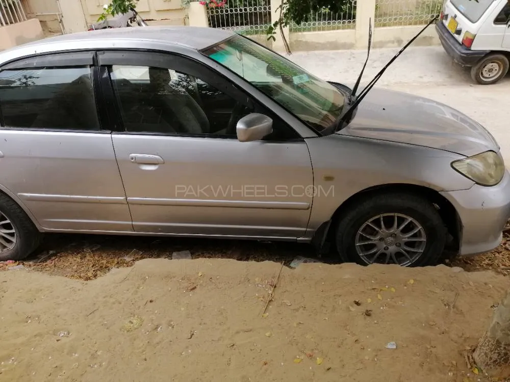 ہونڈا سوک 2004 for Sale in کراچی Image-1