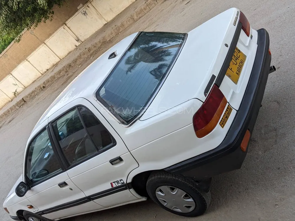 Mitsubishi Lancer 1990 for Sale in Karachi Image-1