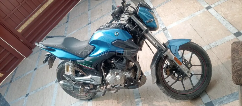 Road Prince 150 Wego 2016 for Sale Image-1