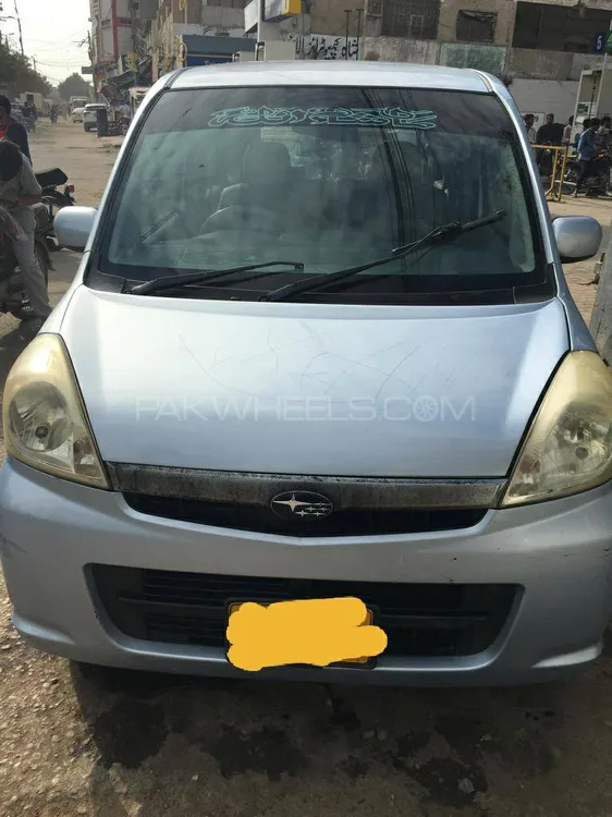 Subaru Stella 2007 for Sale in Karachi Image-1