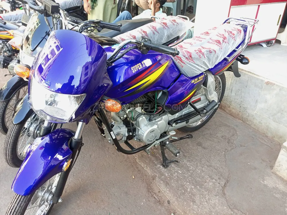 Super Power SP-100 2023 for Sale Image-1