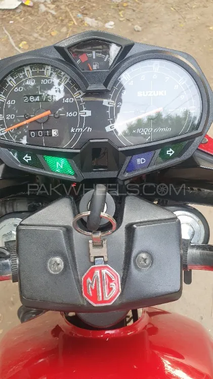 Suzuki GR 150 2018 for Sale Image-1