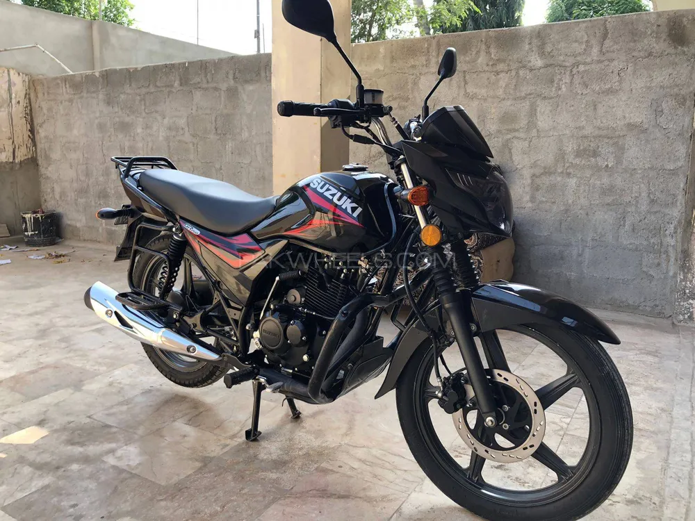 Suzuki GR 150 2023 for Sale Image-1