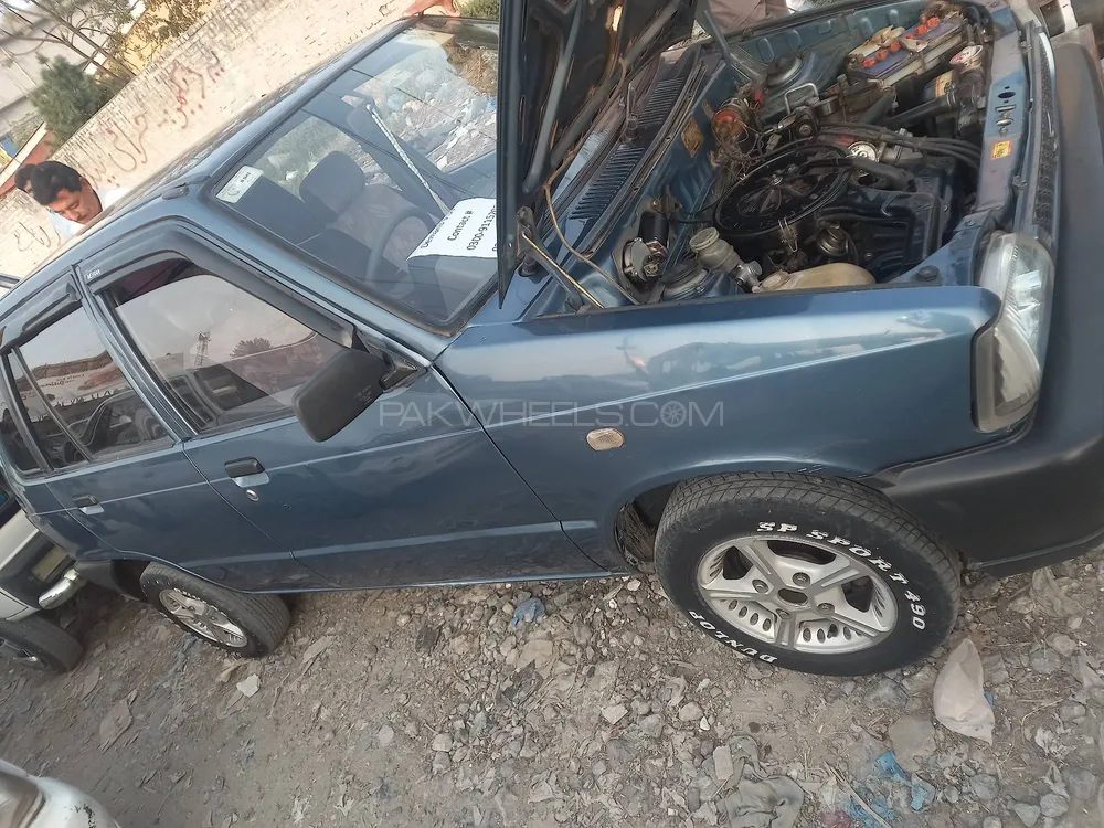 Suzuki Mehran 2011 for Sale in Abbottabad Image-1