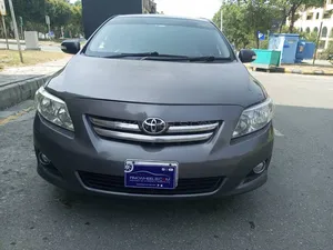 Toyota Corolla Altis 1.8 2010 for Sale