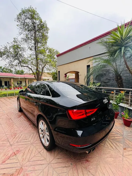 Audi A3 2015 for Sale in Lahore Image-1