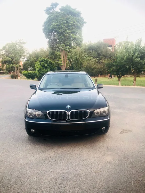BMW 7 Series 2005 for Sale in Lahore Image-1