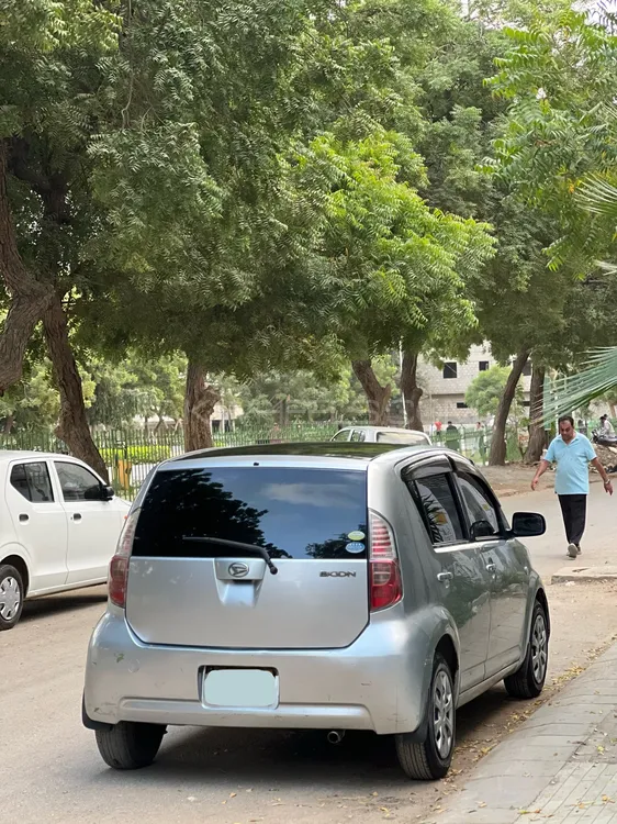 Daihatsu Boon 2007 for Sale in Karachi Image-1