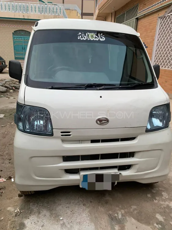 Daihatsu Hijet 2009 for Sale in Kharian Image-1