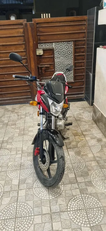 Honda CB 125F 2019 for Sale Image-1