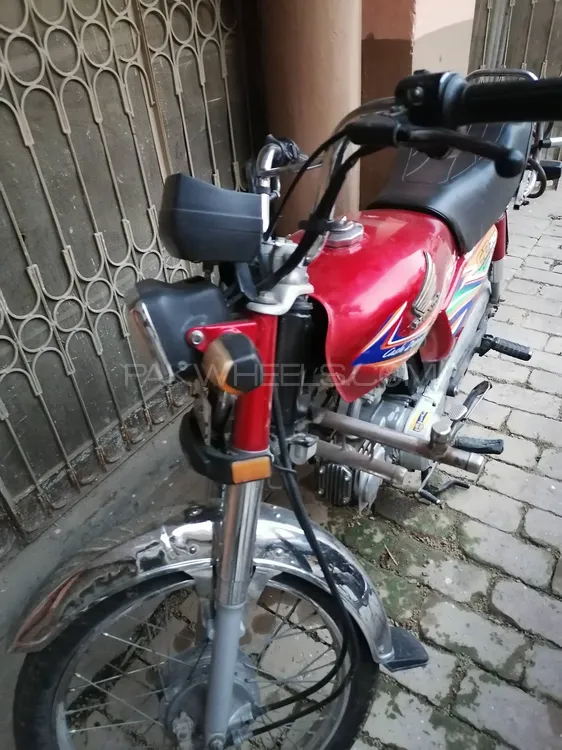 Honda CD 70 2020 for Sale Image-1