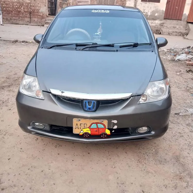 Honda City 2003 for Sale in Raiwind Image-1