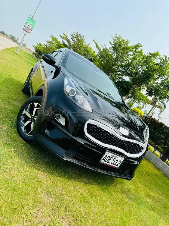 KIA Sportage 2021 for Sale in Gujrat Image-1