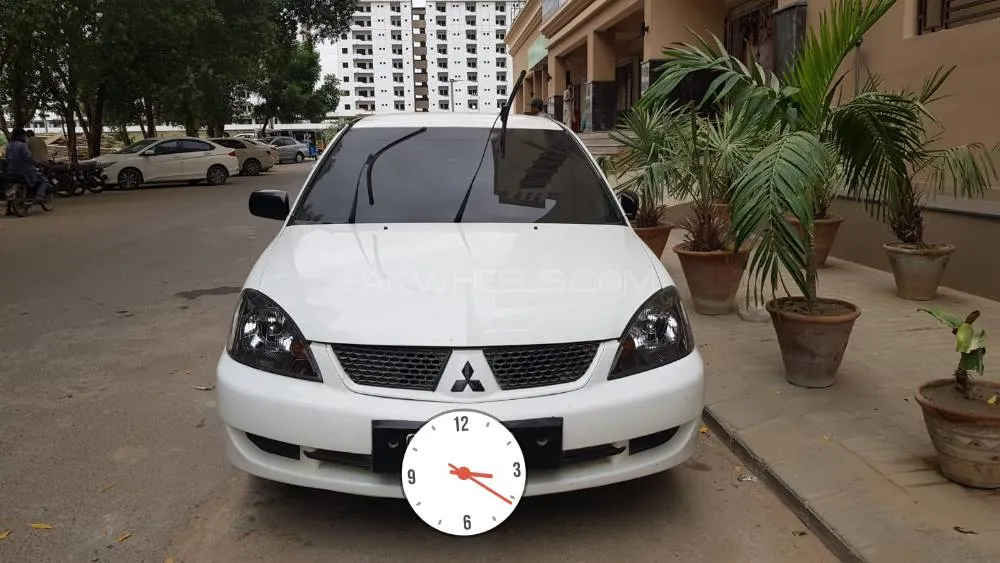 Mitsubishi Lancer 2008 for Sale in Karachi Image-1